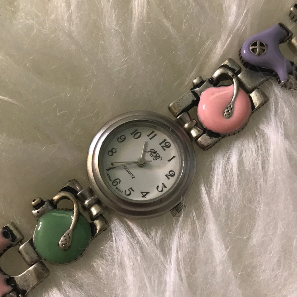 women’s watch “hairstylist” band FINAL PRICE